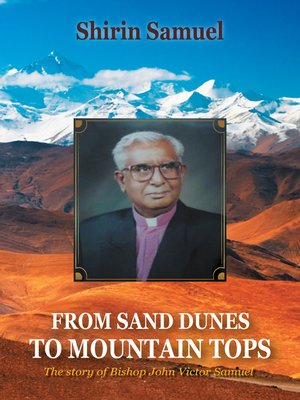 cover image of From Sand Dunes to Mountain Tops